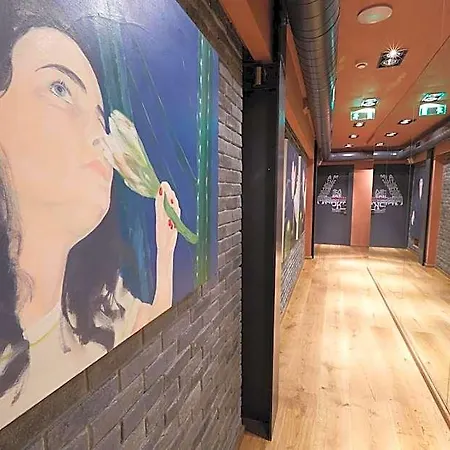 호텔 Veritas Boutique Art