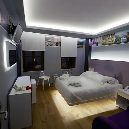 Hotel Veritas Boutique Art
