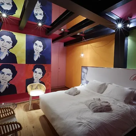 Отель Veritas Boutique Art 4*