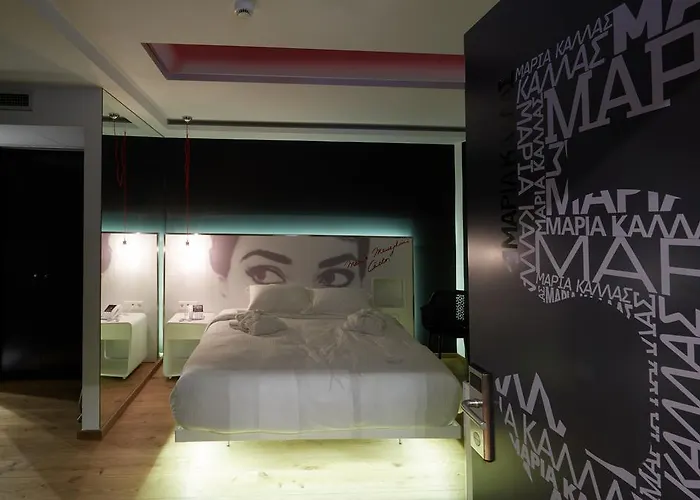 Hotel Veritas Boutique Art Veria (Imathia)